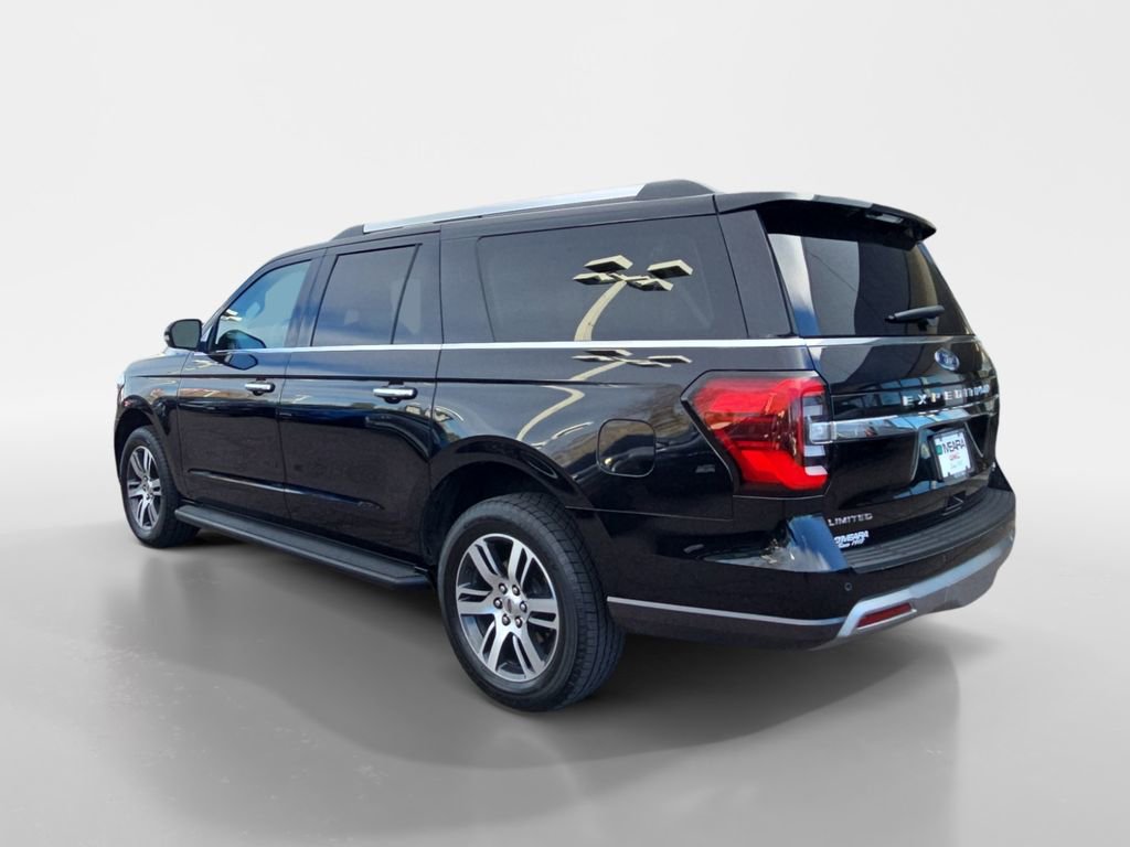 Used 2024 Ford Expedition Max Limited image 3
