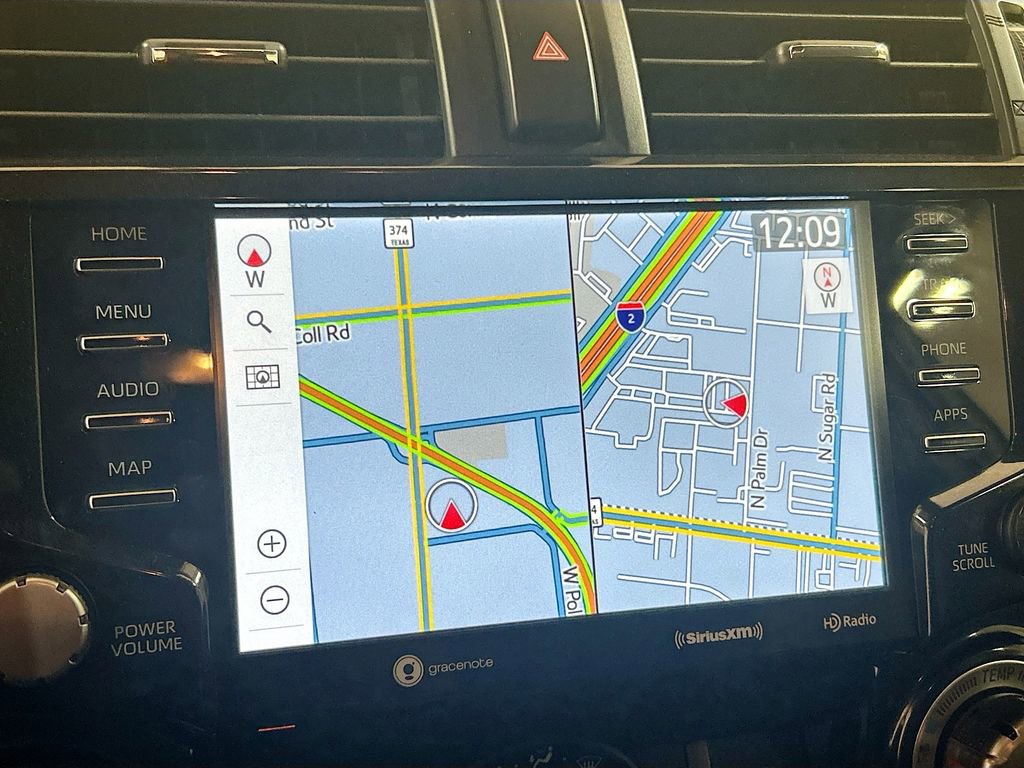 Used 2024 Toyota 4Runner TRD Off-Road Premium AWD/4WD image 11