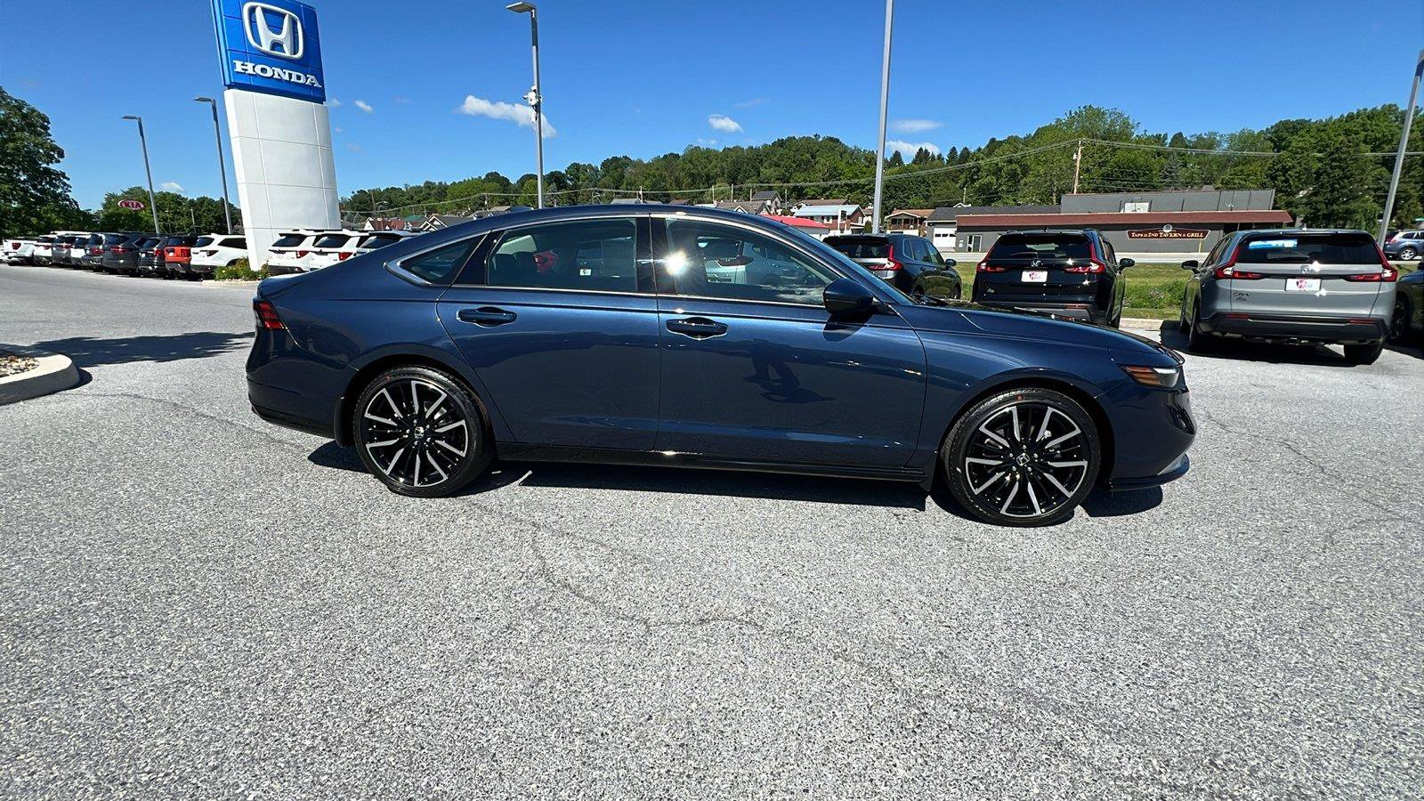 New 2026 Honda Accord Touring image 3