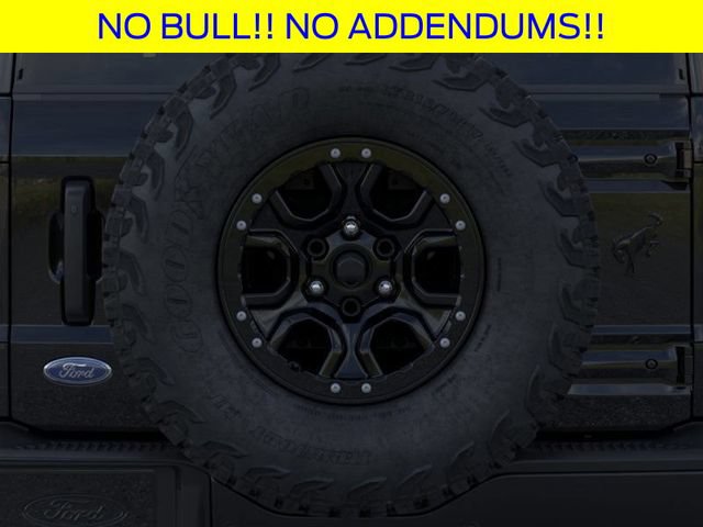 New 2026 Ford Bronco Badlands AWD/4WD image 25