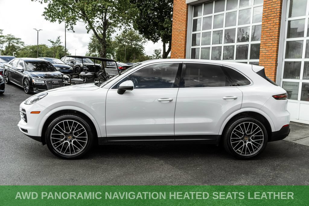 Used 2019 Porsche Cayenne AWD/4WD image 39