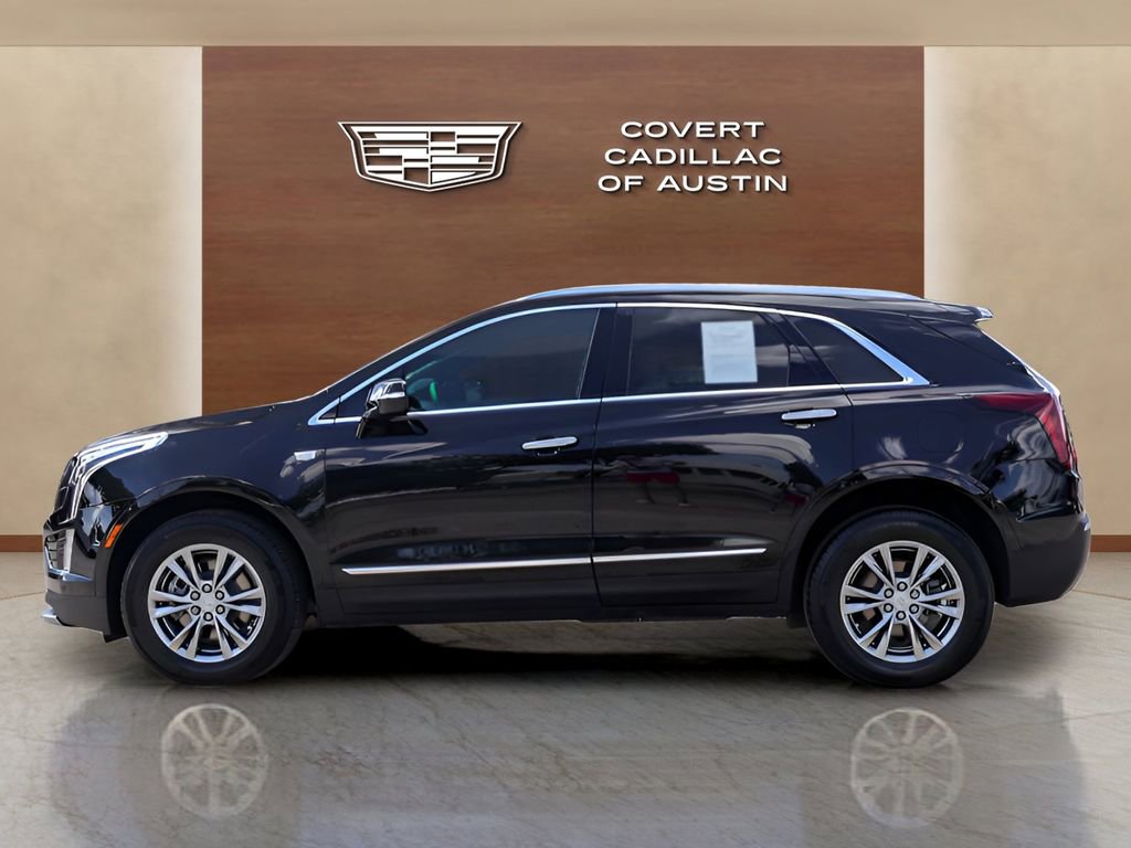 Certified 2022 Cadillac XT5 Premium Luxury w/ LPO, Floor Liner Package image 2