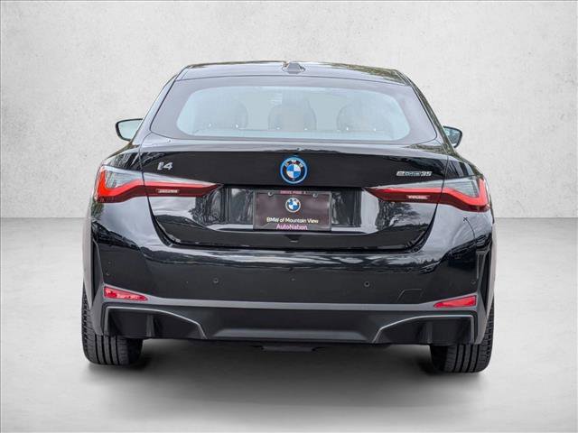 Certified 2024 BMW i4 eDrive35 w/ Premium Package RWD image 7
