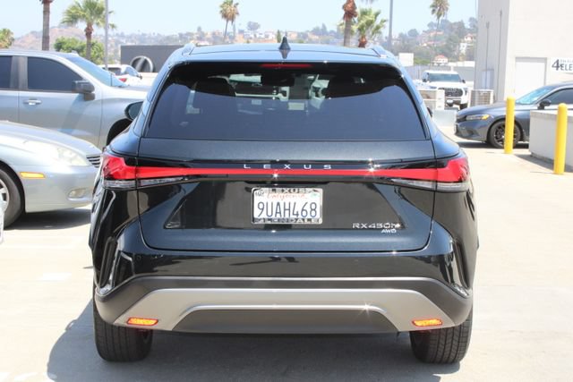 Certified 2025 Lexus RX 450h AWD w/ Convenience Package image 20