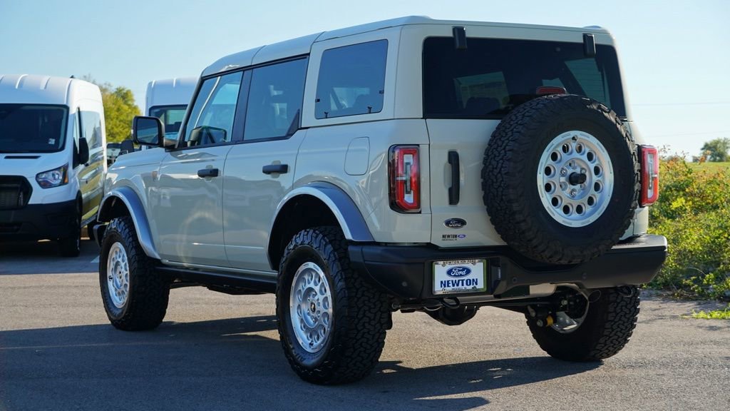 New 2025 Ford Bronco Badlands image 38