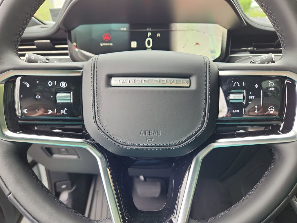 New 2026 Land Rover Range Rover Sport SE AWD/4WD image 18