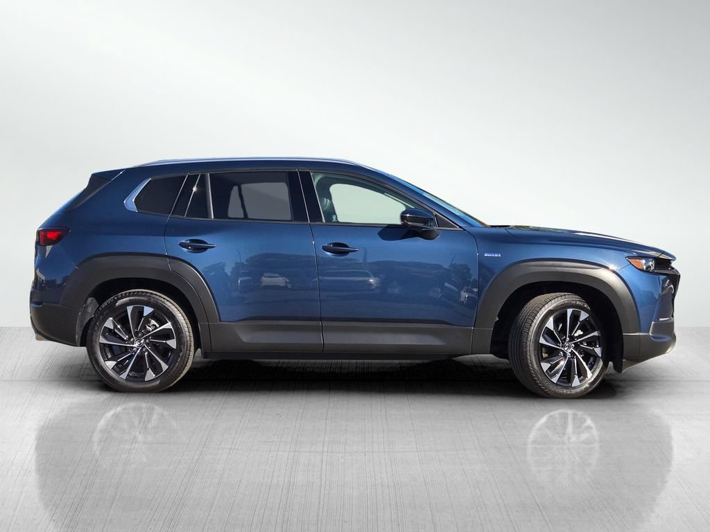 Certified 2025 MAZDA CX-50 2.5 Hybrid w/ Premium Plus Pkg AWD/4WD image 3