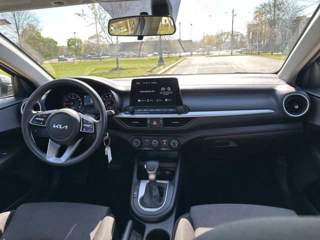 Certified 2024 Kia Forte LXS image 3