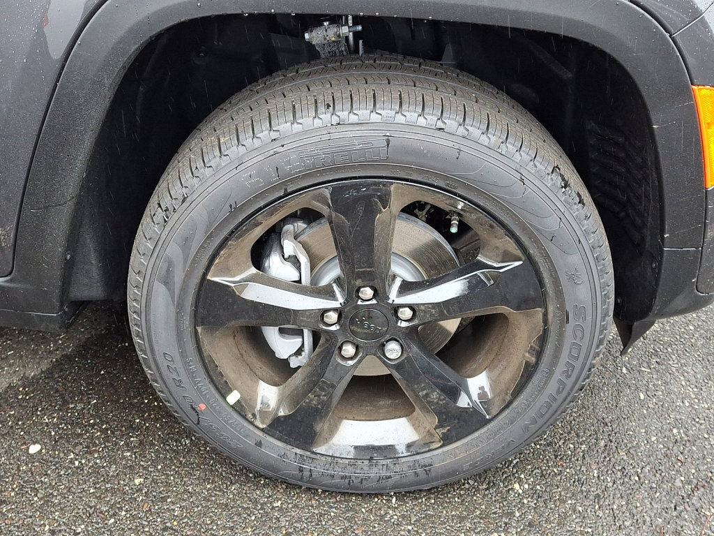 New 2026 Jeep Grand Cherokee Limited image 3