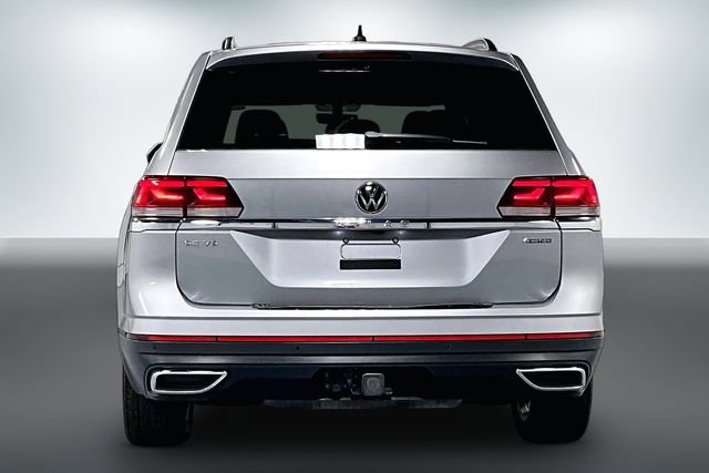 Used 2023 Volkswagen Atlas SE AWD/4WD image 6