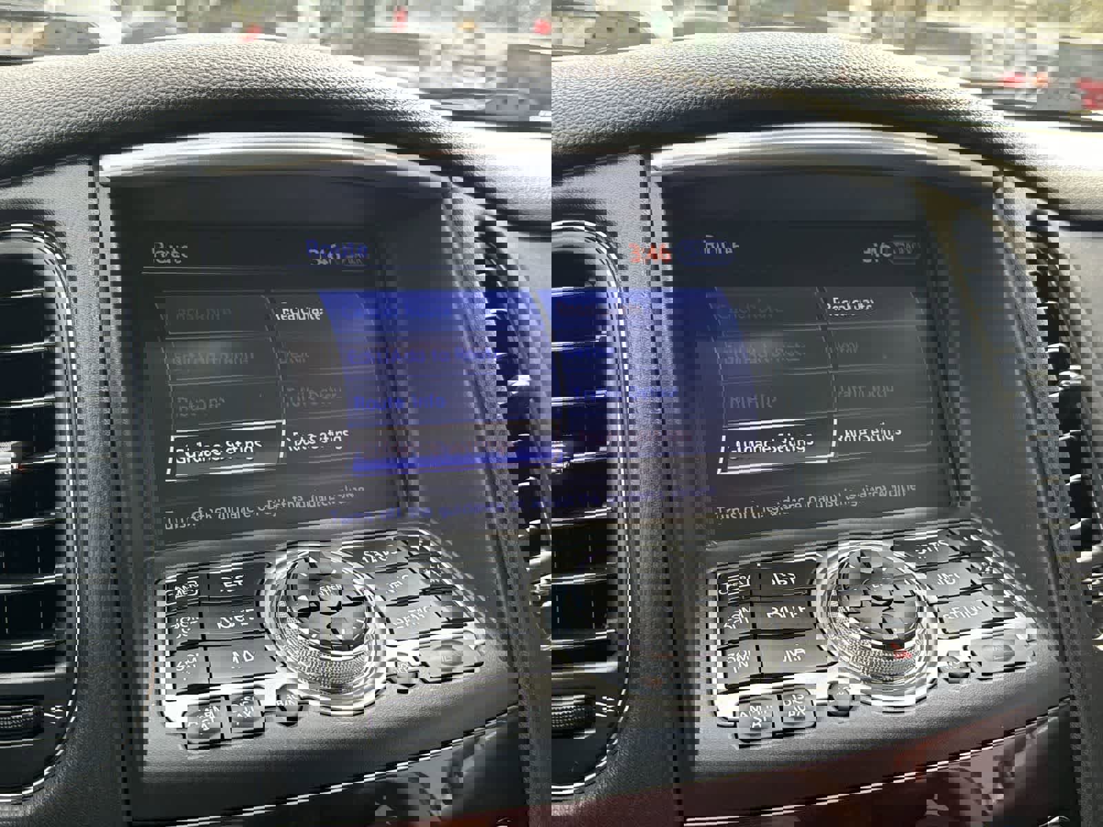 Used 2017 INFINITI QX50 w/ Premium Plus Package image 17