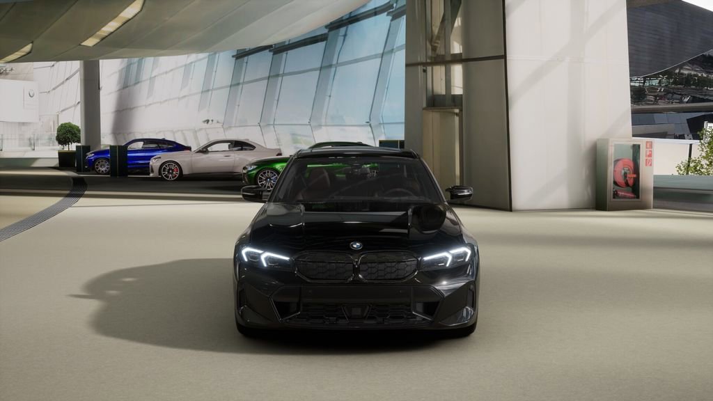 New 2026 BMW M340i w/ Premium Package RWD image 3