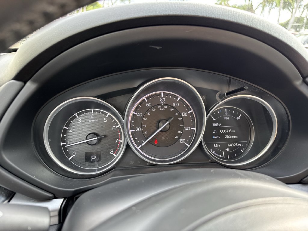 Used 2018 MAZDA CX-5 Touring FWD image 49