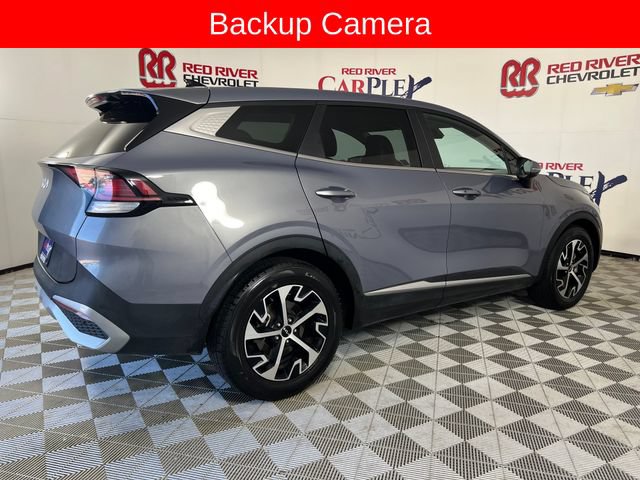 Used 2024 Kia Sportage EX FWD image 8