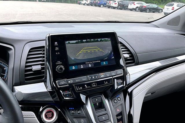 Certified 2024 Honda Odyssey Elite image 14