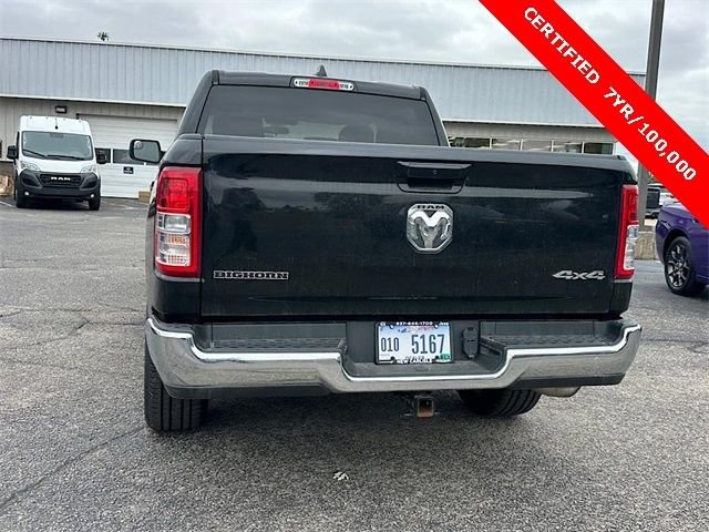 Used 2022 RAM 1500 Big Horn image 8
