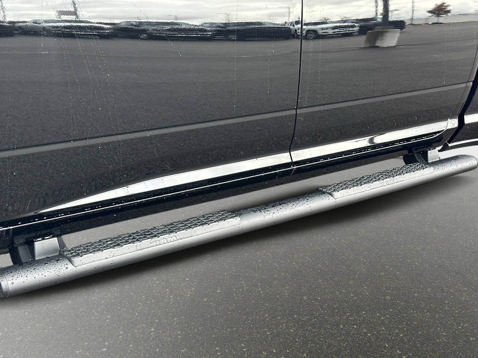 New 2026 RAM 3500 Tradesman image 12