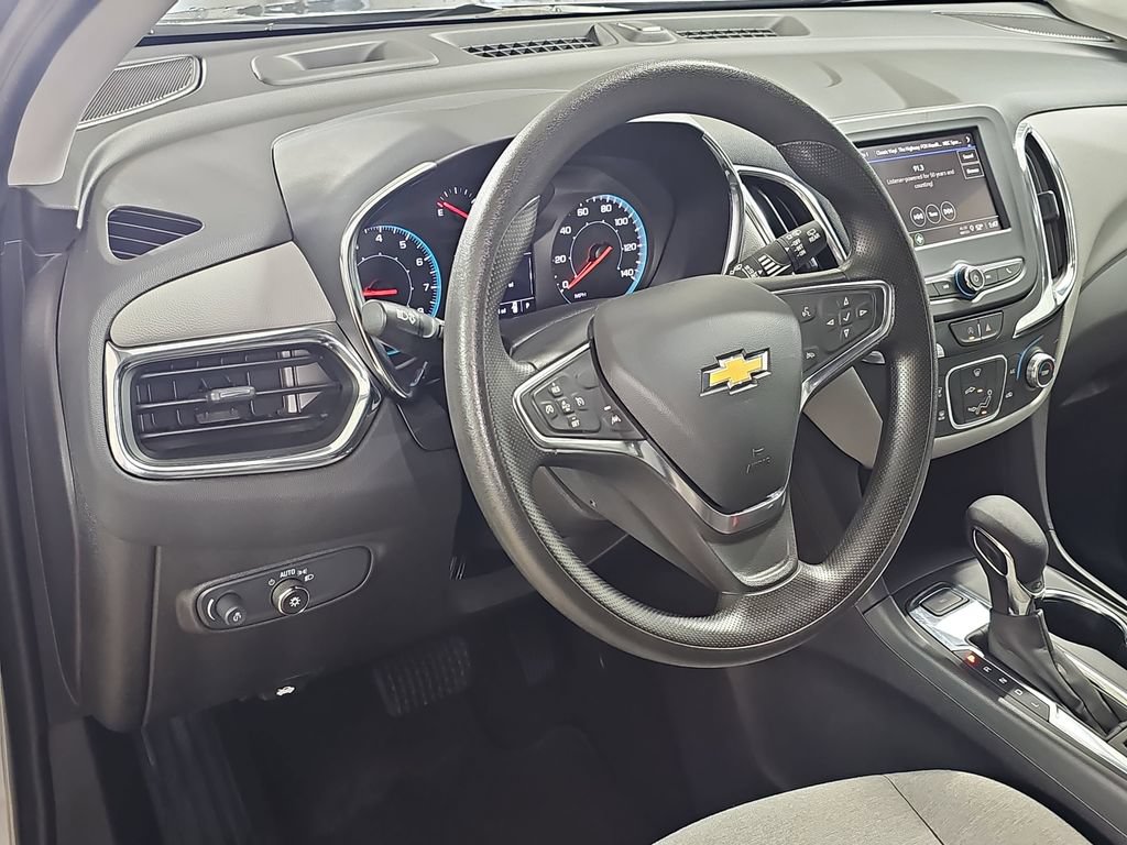 Certified 2024 Chevrolet Equinox LS AWD/4WD image 19