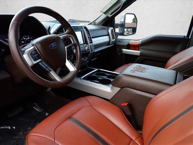 Used 2021 Ford F350 King Ranch w/ King Ranch Ultimate Package AWD/4WD image 10
