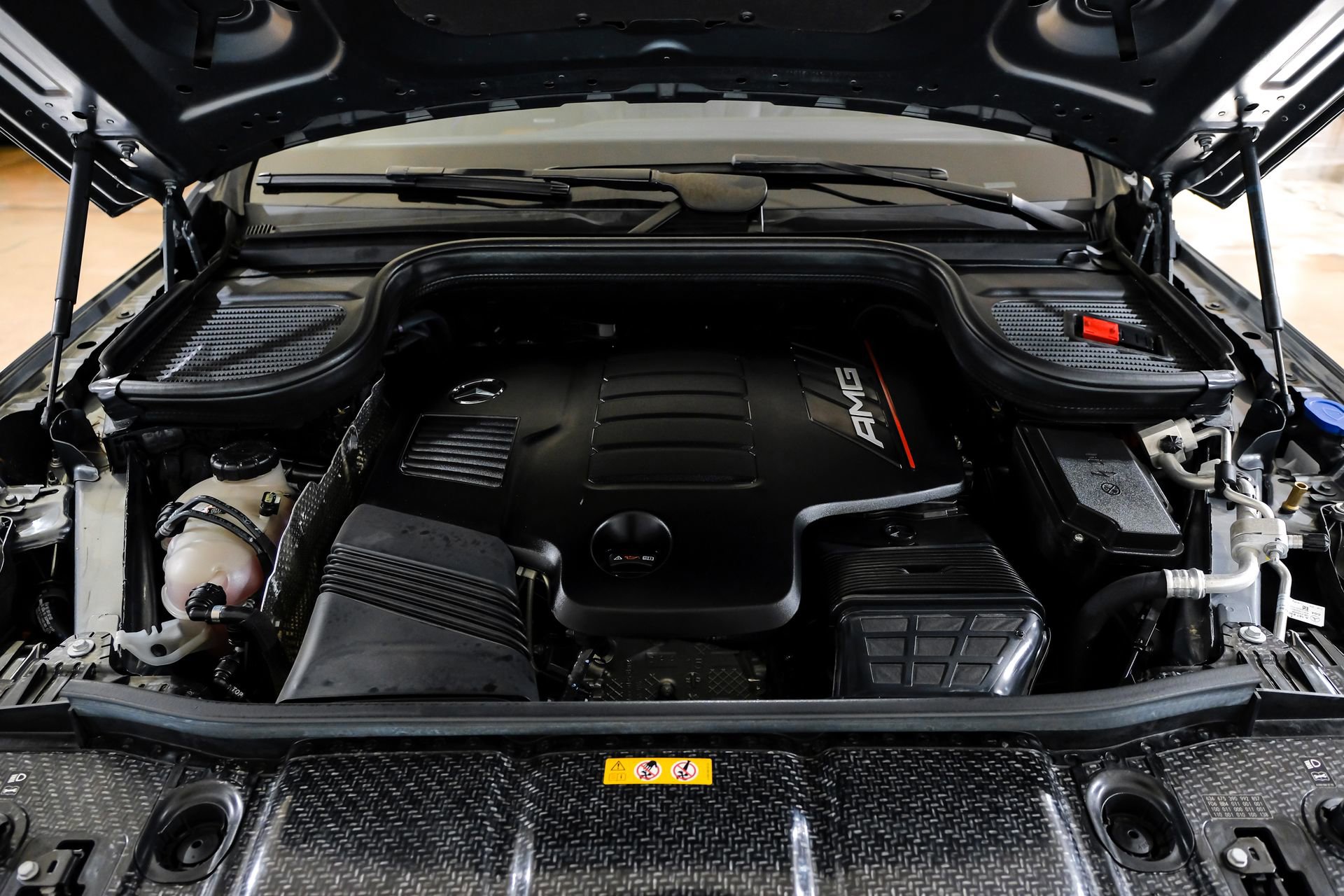 Used 2023 Mercedes-Benz GLE 53 AMG 4MATIC Coupe image 56