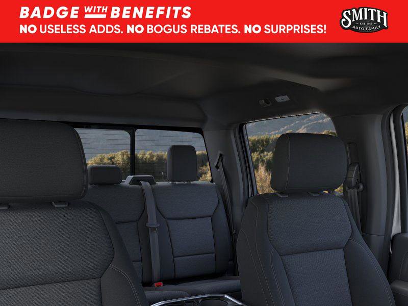 New 2025 Ford F150 XLT w/ Equipment Group 302A MID image 23