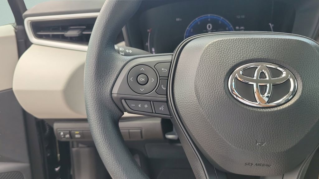 New 2026 Toyota Corolla LE FWD image 16
