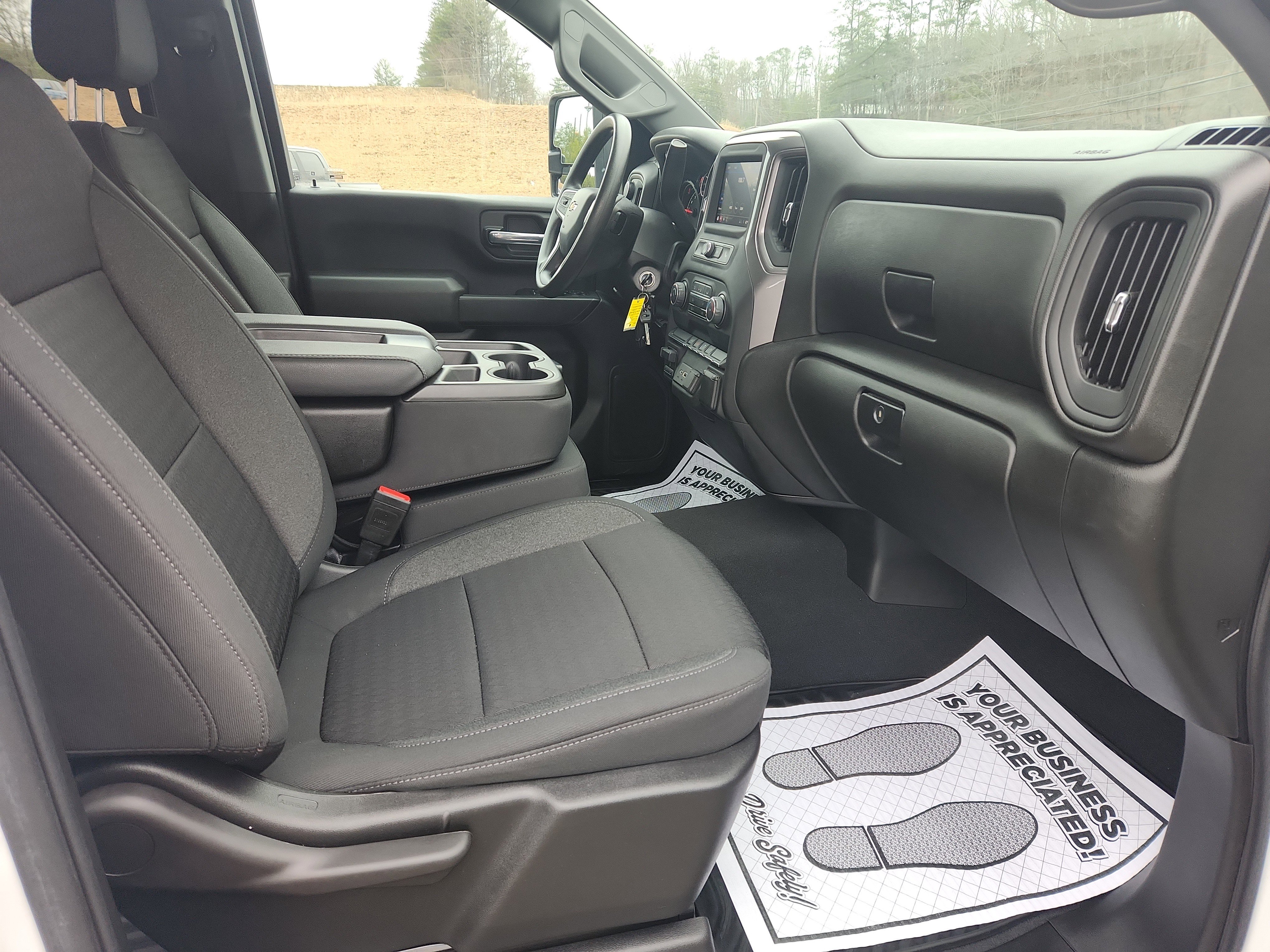 Used 2023 Chevrolet Silverado 2500 Custom w/ Custom Value Package image 34