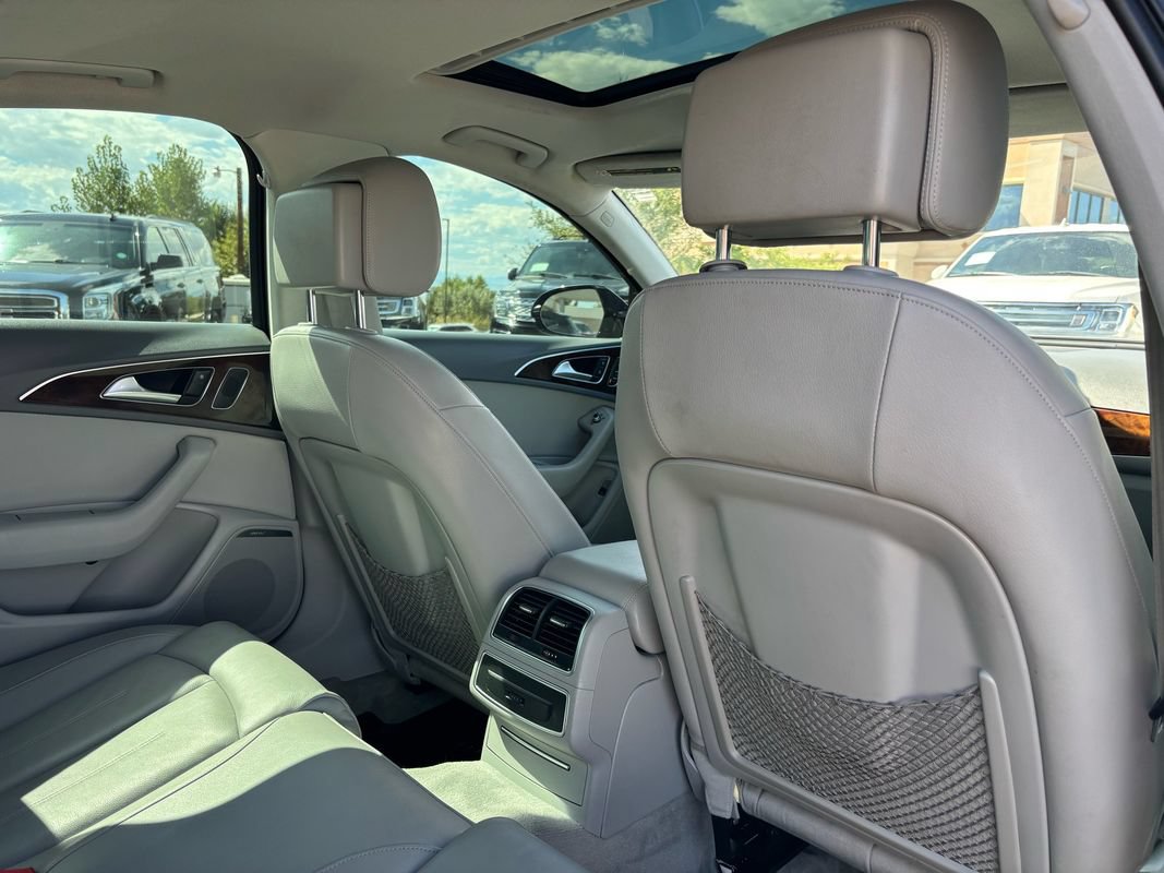 Used 2014 Audi A6 2.0T Premium Plus AWD/4WD image 23
