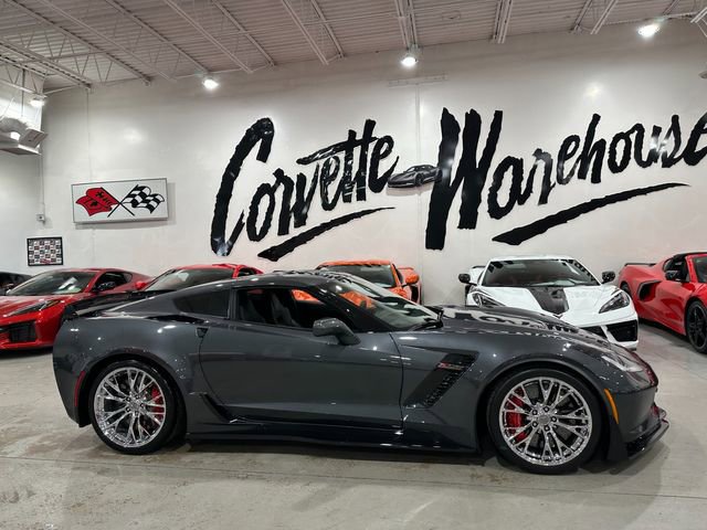 Used 2017 Chevrolet Corvette Z06 image 29