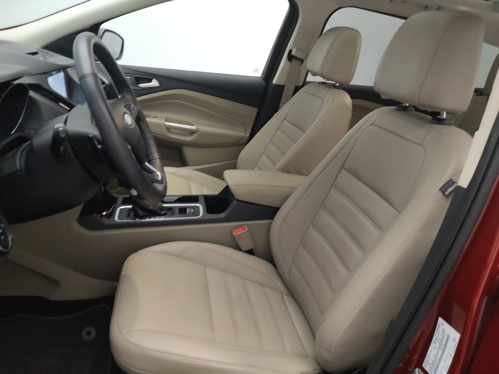 Used 2017 Ford Escape Titanium w/ Equipment Group 301A FWD image 17