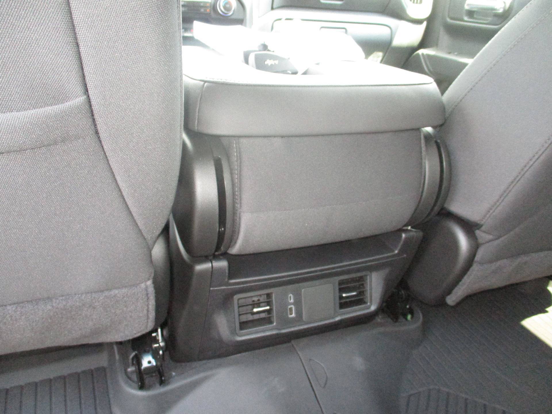 New 2026 Chevrolet Silverado 1500 Custom Trail Boss w/ Dark Appearance Package image 13