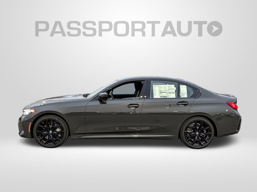 New 2026 BMW 330i xDrive Sedan video 2