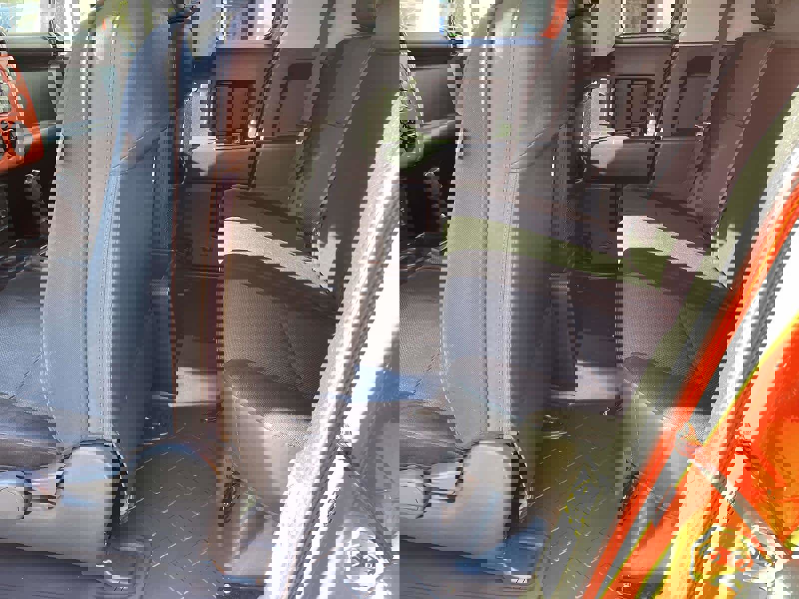 Used 2013 Toyota FJ Cruiser 2WD image 11