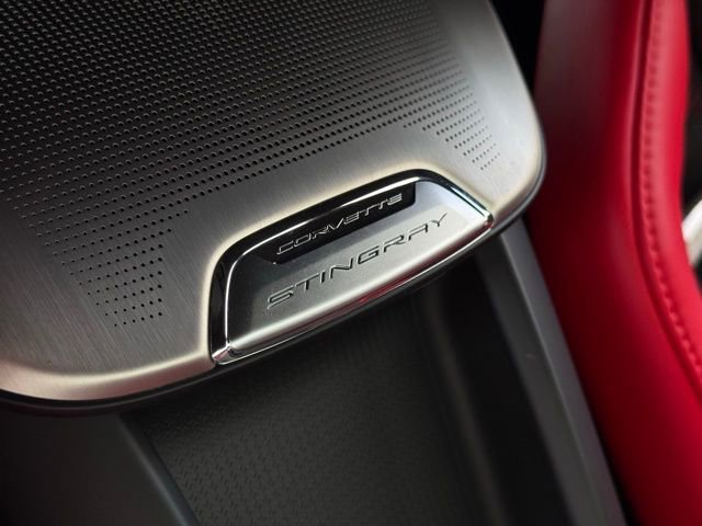 New 2026 Chevrolet Corvette Stingray Premium Cpe w/ Z51 Performance Package image 13