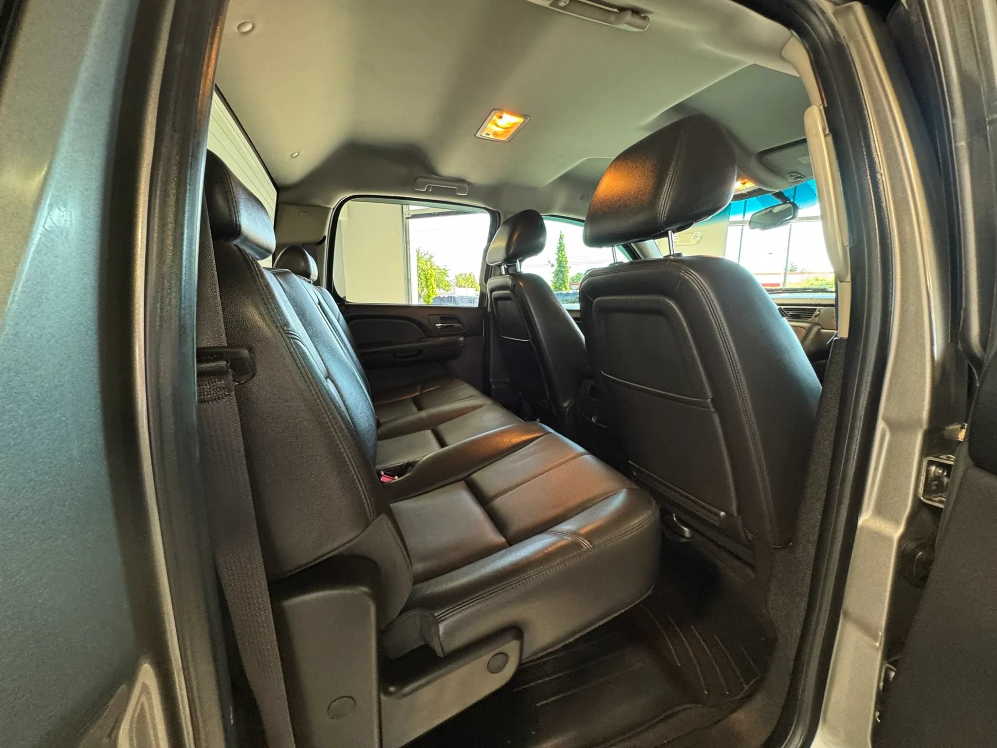 Used 2013 Chevrolet Silverado 2500 LTZ AWD/4WD image 27
