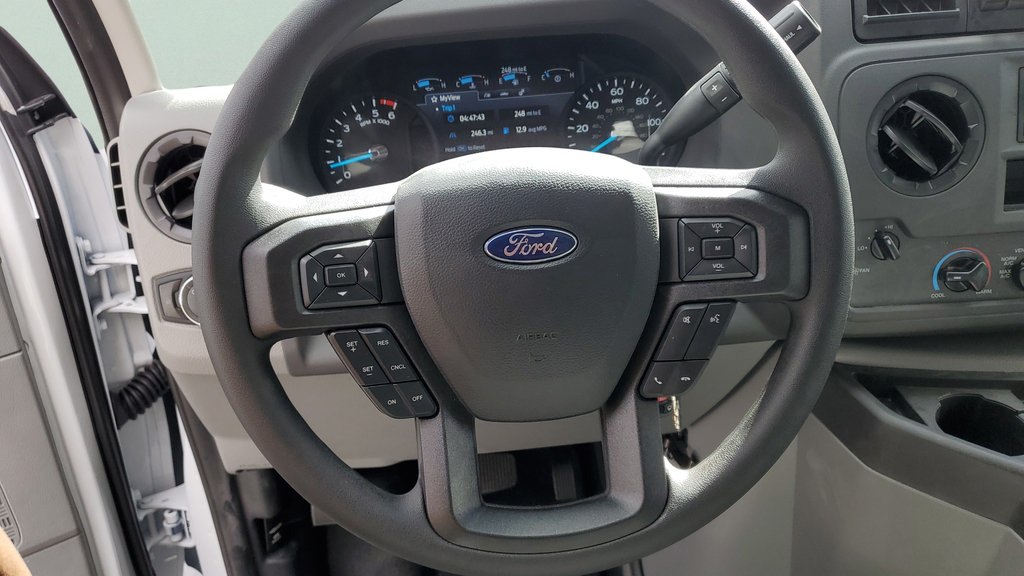 New 2026 Ford E-350 and Econoline 350 Super Duty w/ Power Equipment Group RWD image 27