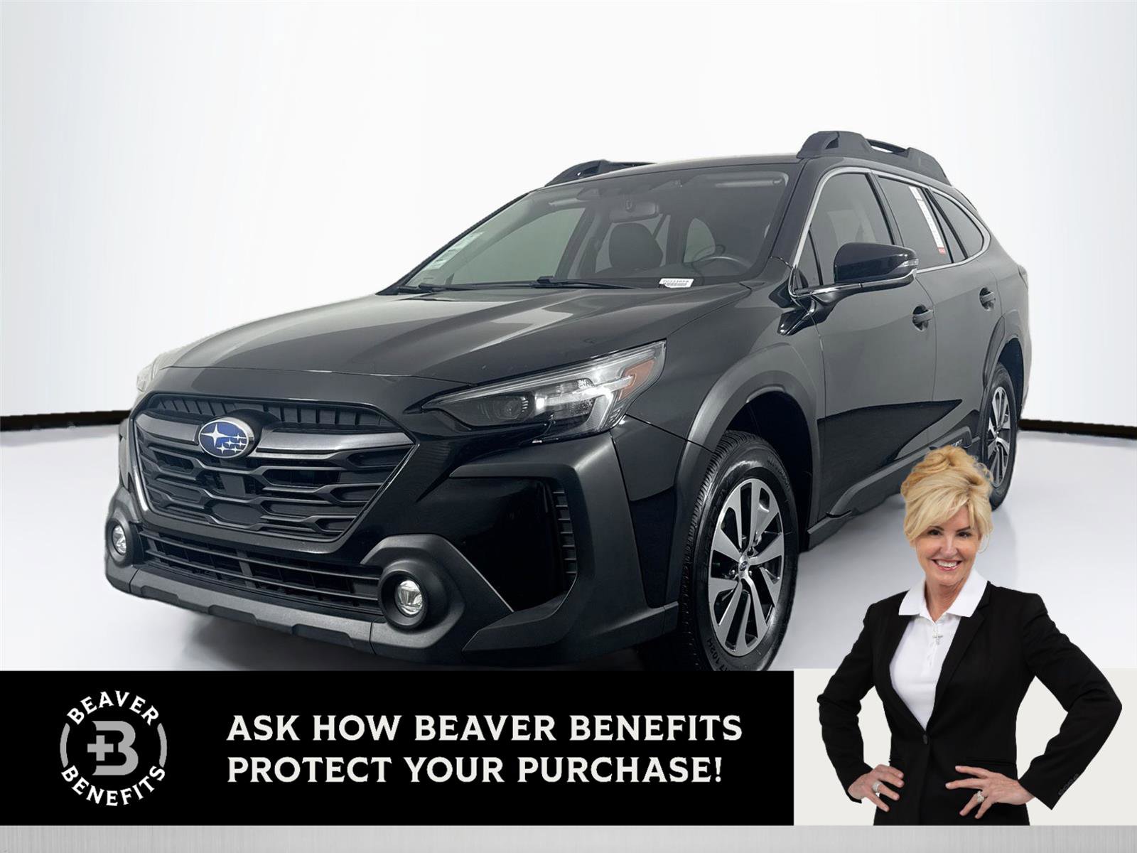 Used 2023 Subaru Outback Premium