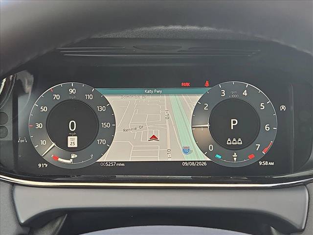 Certified 2026 Land Rover Range Rover Evoque S AWD/4WD image 11