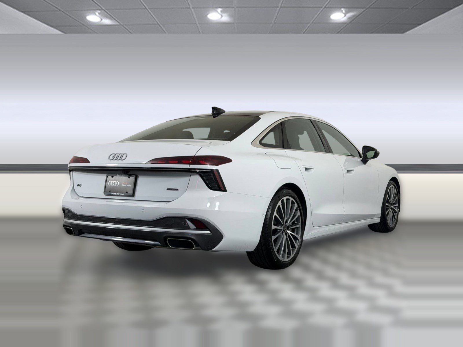 Certified 2026 Audi A6 Prestige w/ Audi Exclusive Design Package AWD/4WD image 9