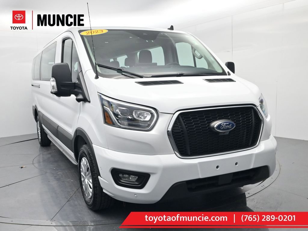 Used 2023 Ford Transit 350 XLT