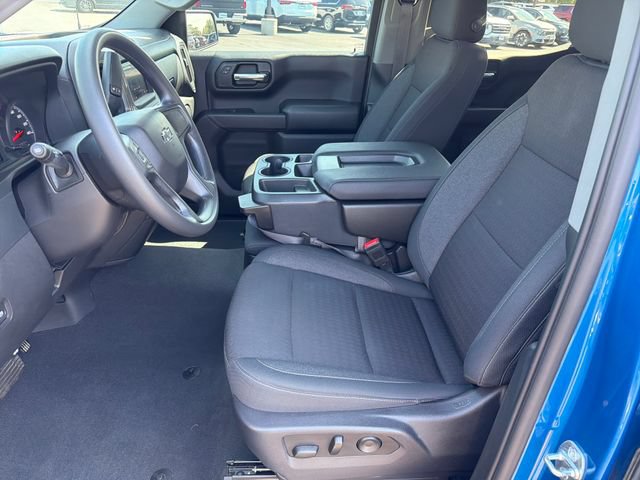 Certified 2023 Chevrolet Silverado 1500 Custom Trail Boss AWD/4WD image 9
