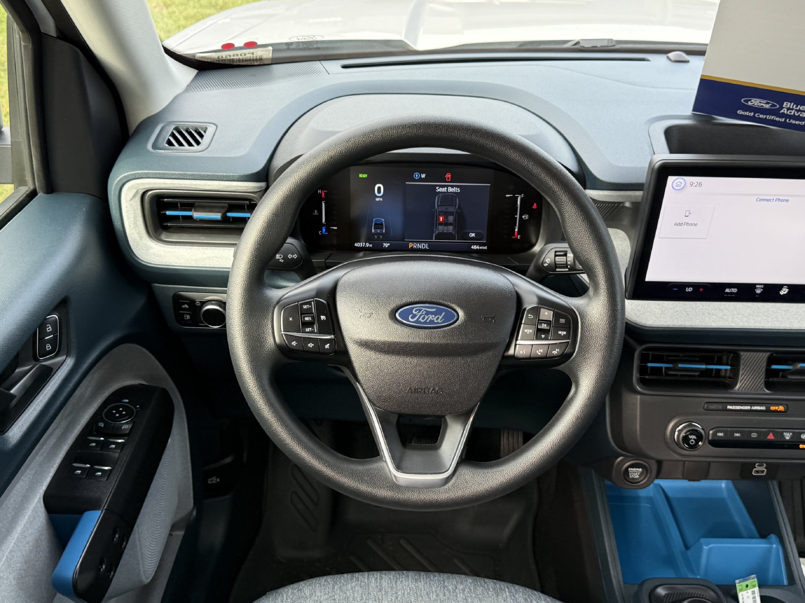 Certified 2026 Ford Maverick XLT FWD image 19