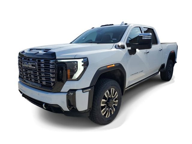 New 2026 GMC Sierra 3500 Denali Ultimate AWD/4WD image 3