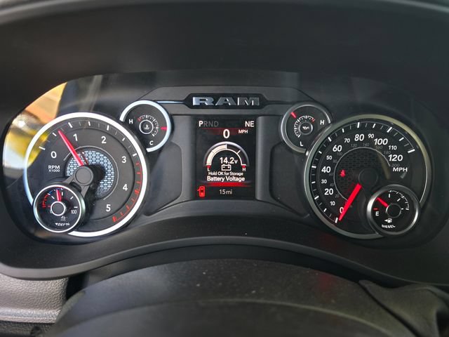 New 2026 RAM 3500 Tradesman w/ Chrome Appearance Group A AWD/4WD image 14