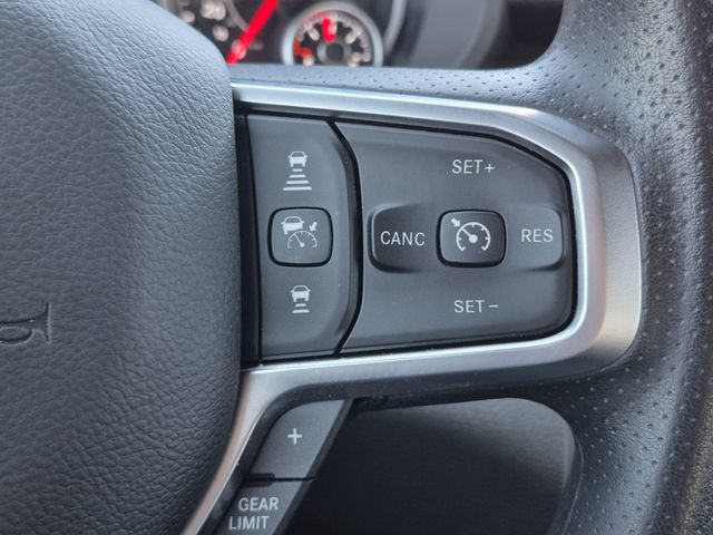 Certified 2026 RAM 1500 Express AWD/4WD image 17
