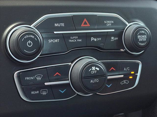 Used 2022 Dodge Charger R/T w/ Navigation & Travel Group RWD image 13