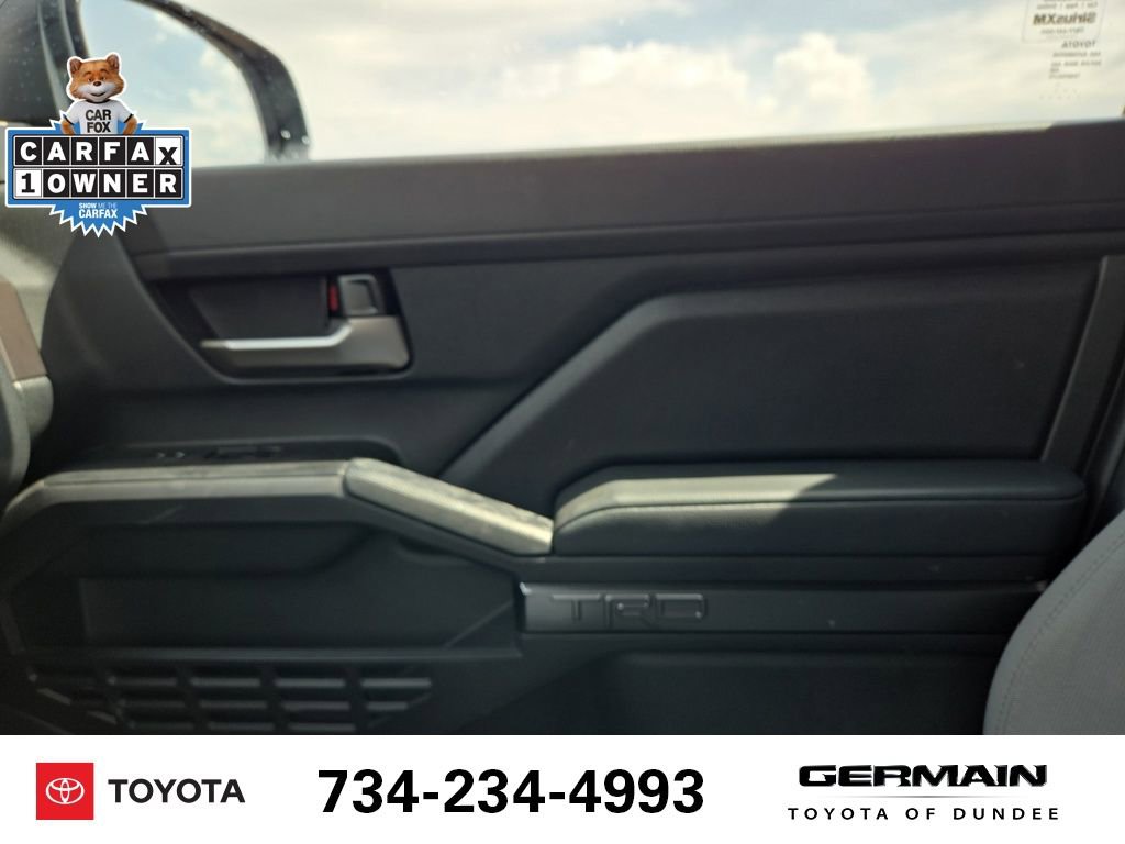 Used 2024 Toyota Tacoma TRD Off-Road w/ TRD Off Road Upgrade Package AWD/4WD image 32