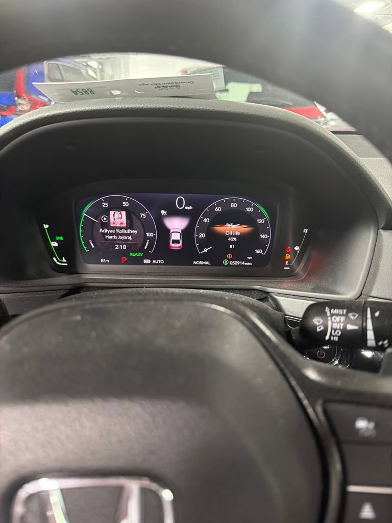Used 2024 Honda Accord Sport image 6
