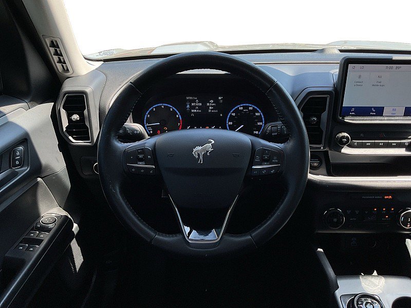 Used 2022 Ford Bronco Sport Big Bend w/ Convenience Package AWD/4WD image 15