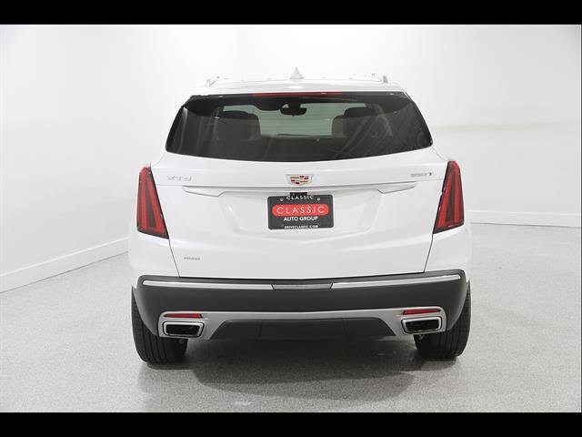 Used 2025 Cadillac XT5 Premium Luxury w/ Technology Package AWD/4WD image 22